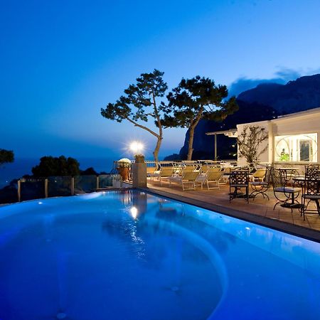 Casa Morgano Otel Capri Dış mekan fotoğraf