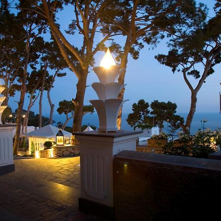 Casa Morgano Otel Capri Dış mekan fotoğraf