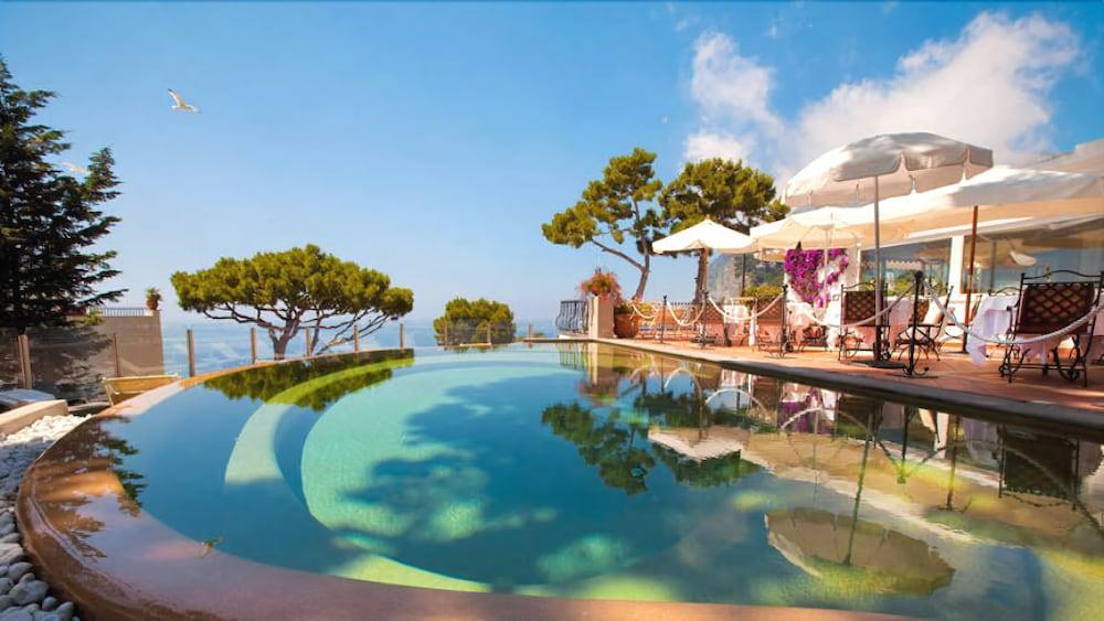Casa Morgano Otel Capri Dış mekan fotoğraf