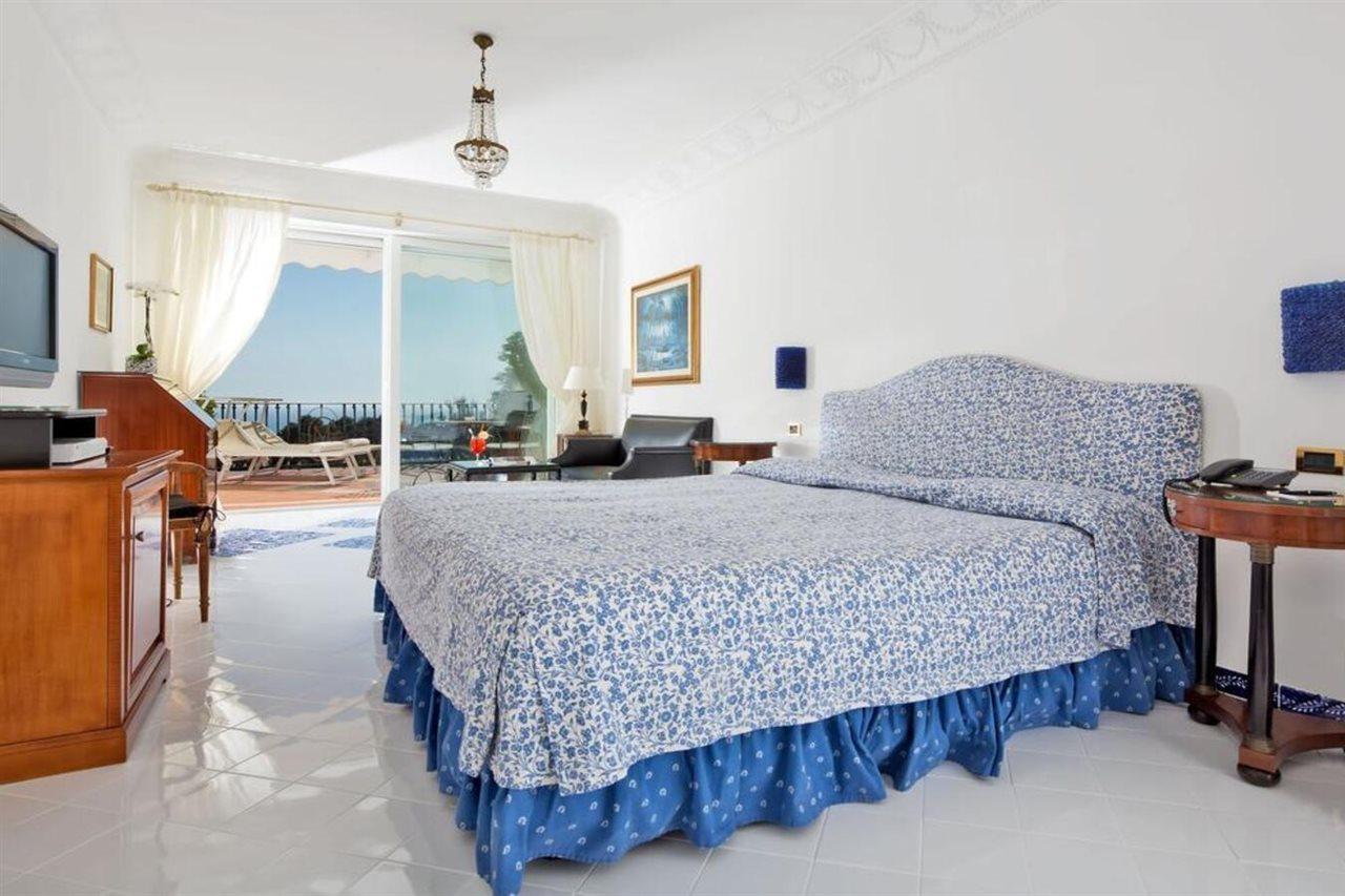 Casa Morgano Otel Capri Dış mekan fotoğraf