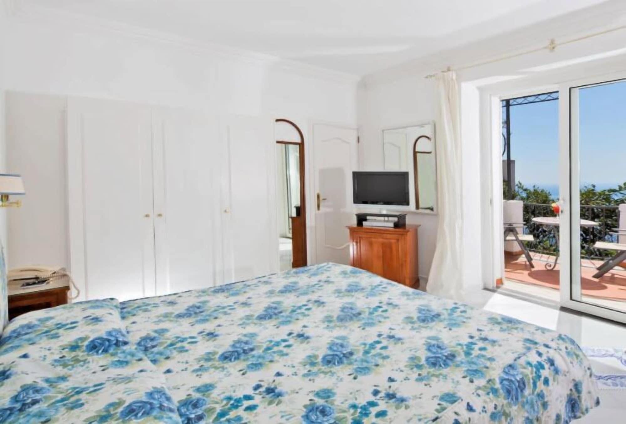 Casa Morgano Otel Capri Dış mekan fotoğraf