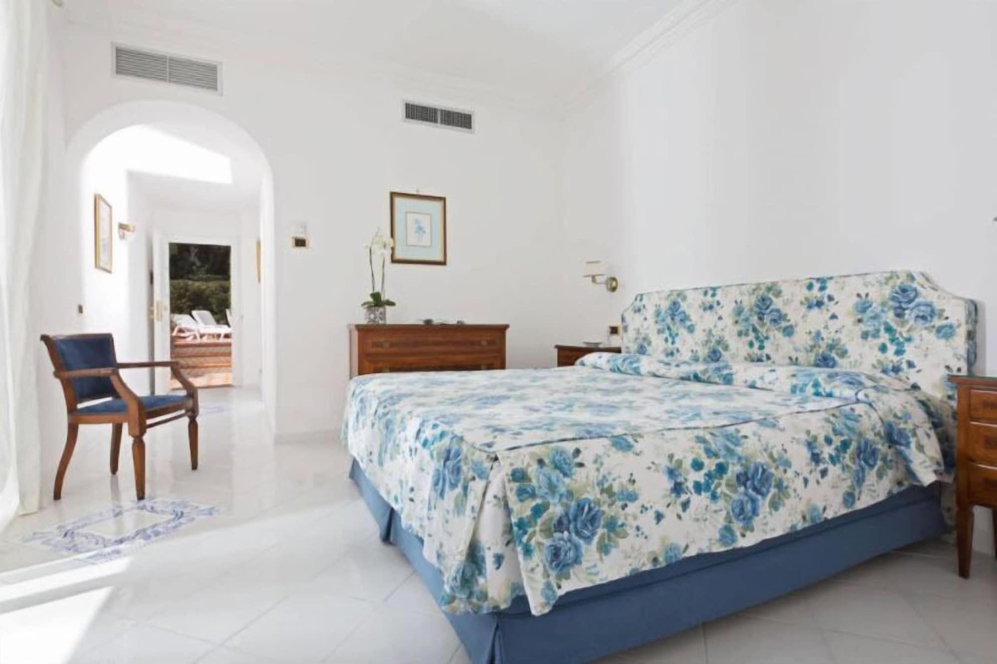 Casa Morgano Otel Capri Dış mekan fotoğraf