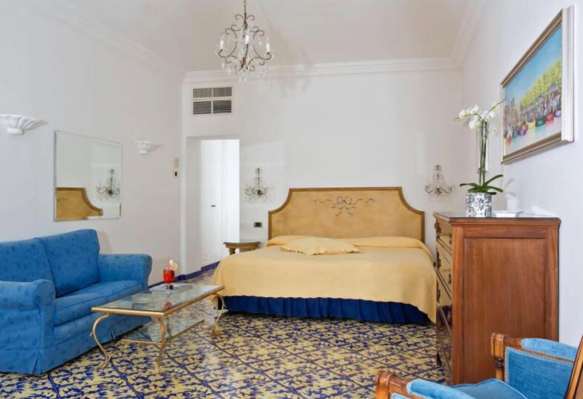 Casa Morgano Otel Capri Dış mekan fotoğraf