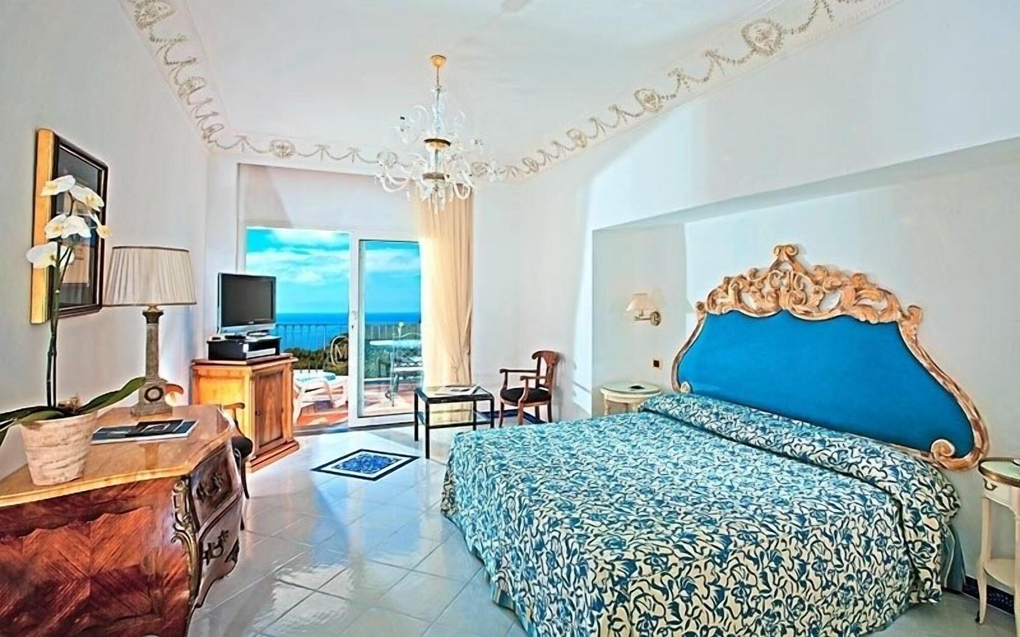 Casa Morgano Otel Capri Dış mekan fotoğraf