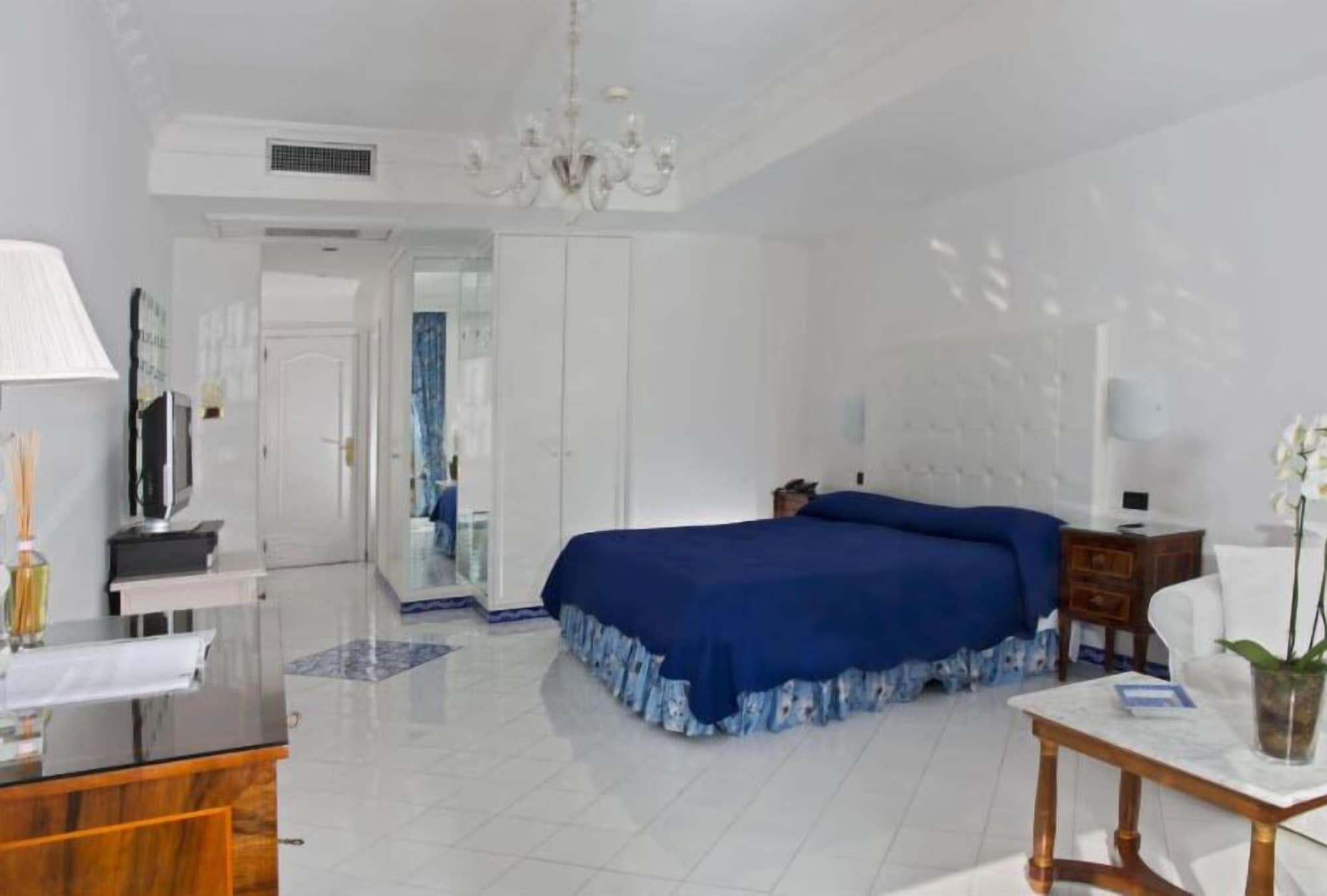 Casa Morgano Otel Capri Dış mekan fotoğraf