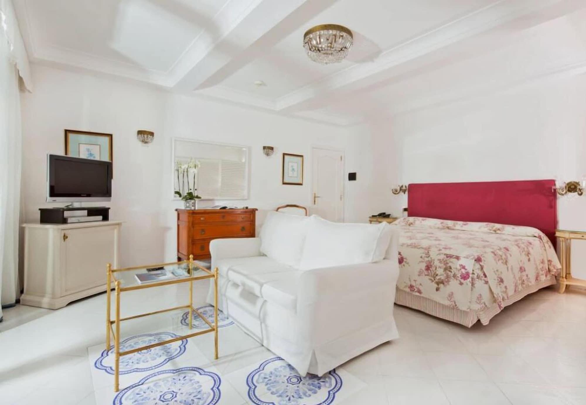 Casa Morgano Otel Capri Dış mekan fotoğraf