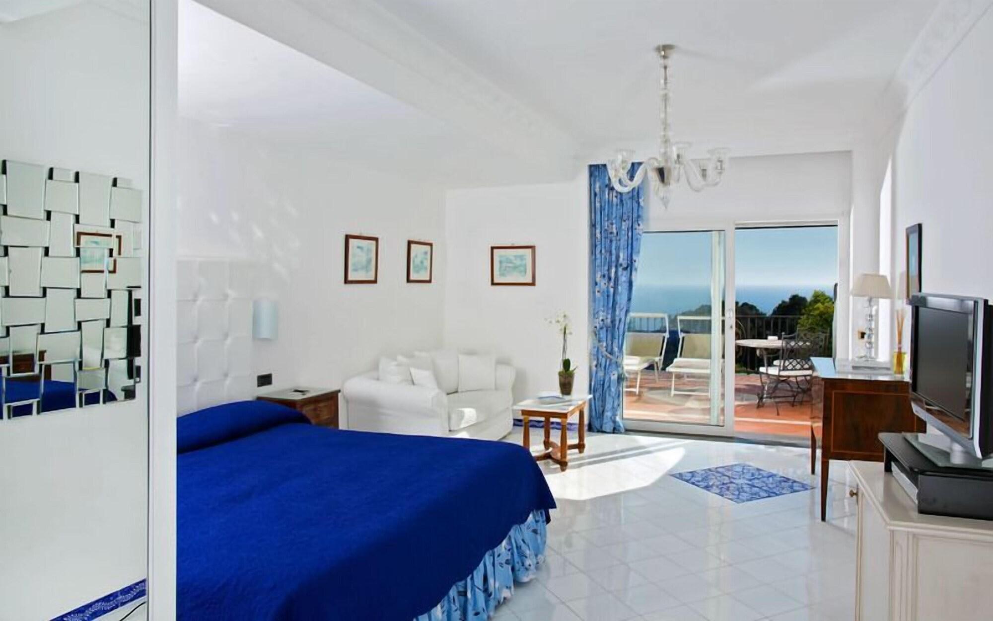 Casa Morgano Otel Capri Dış mekan fotoğraf