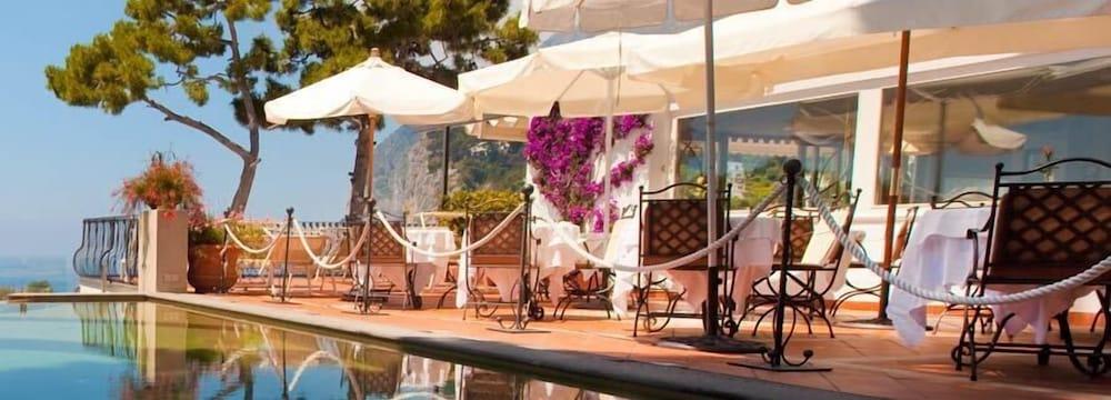 Casa Morgano Otel Capri Dış mekan fotoğraf
