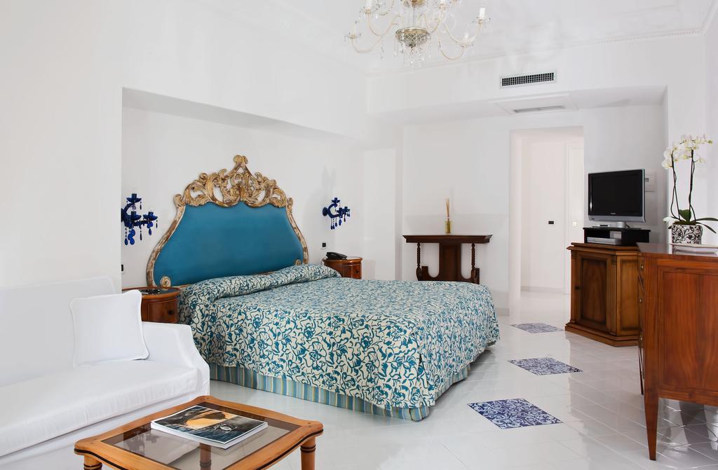 Casa Morgano Otel Capri Dış mekan fotoğraf