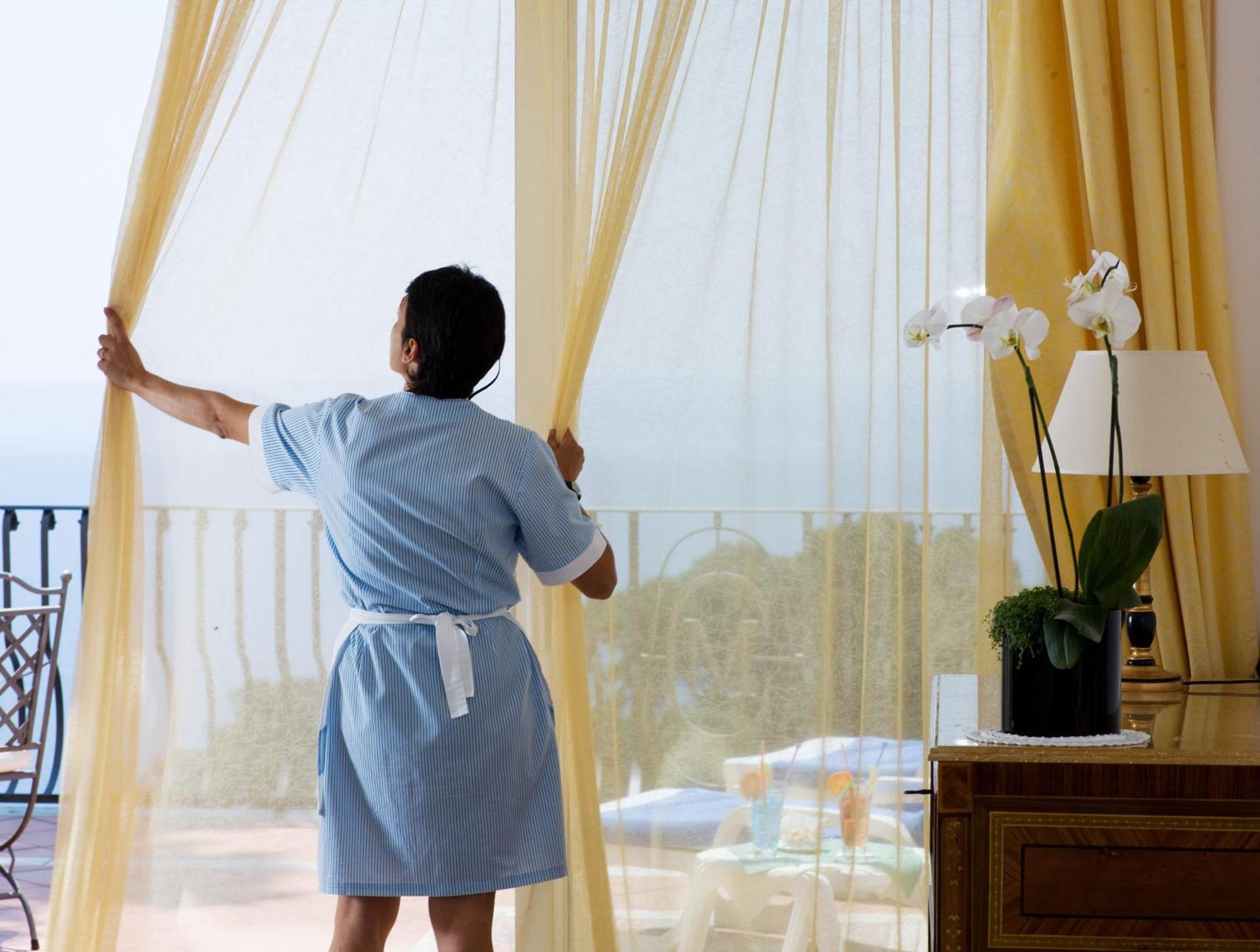 Casa Morgano Otel Capri Dış mekan fotoğraf