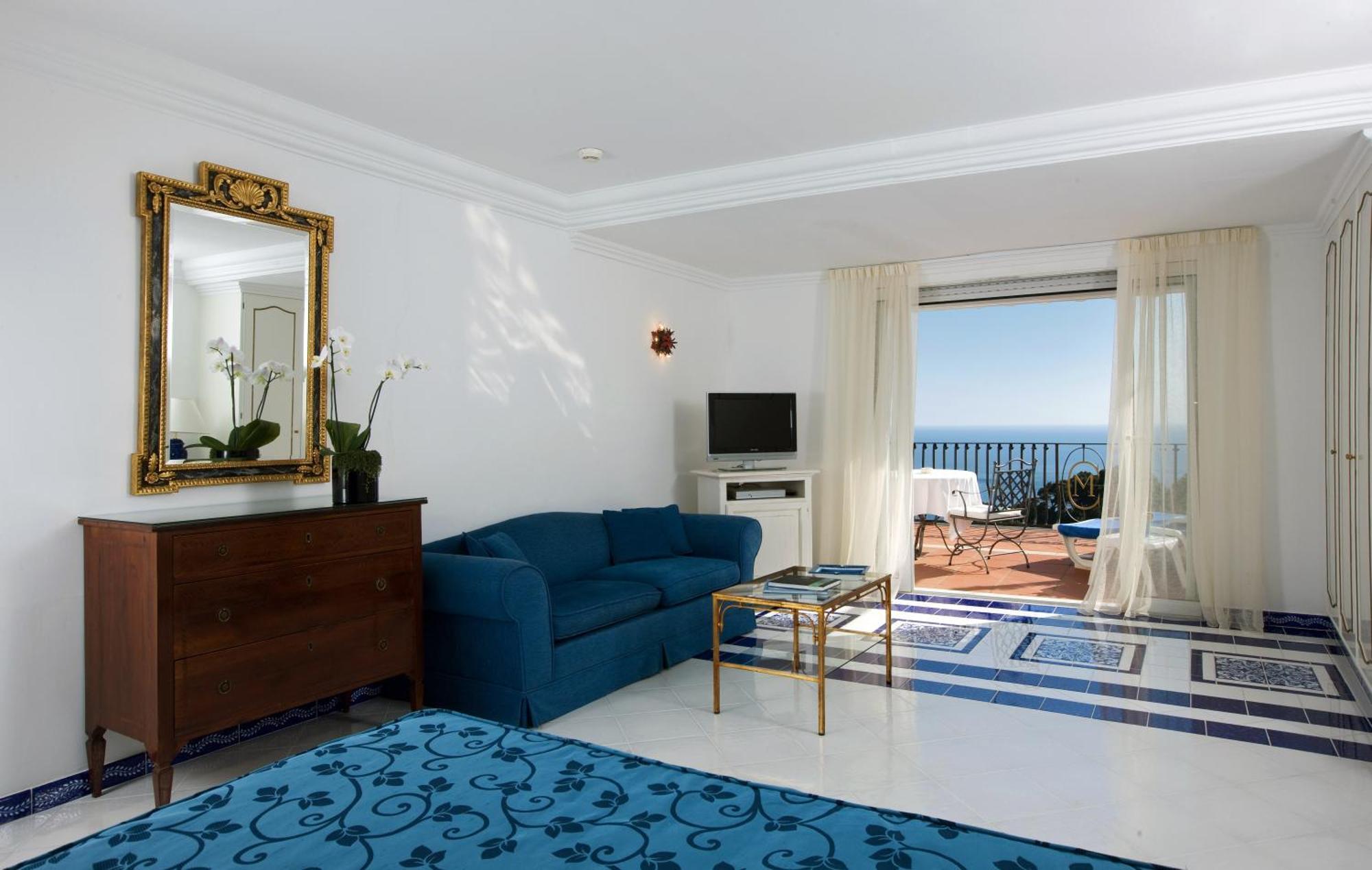 Casa Morgano Otel Capri Dış mekan fotoğraf