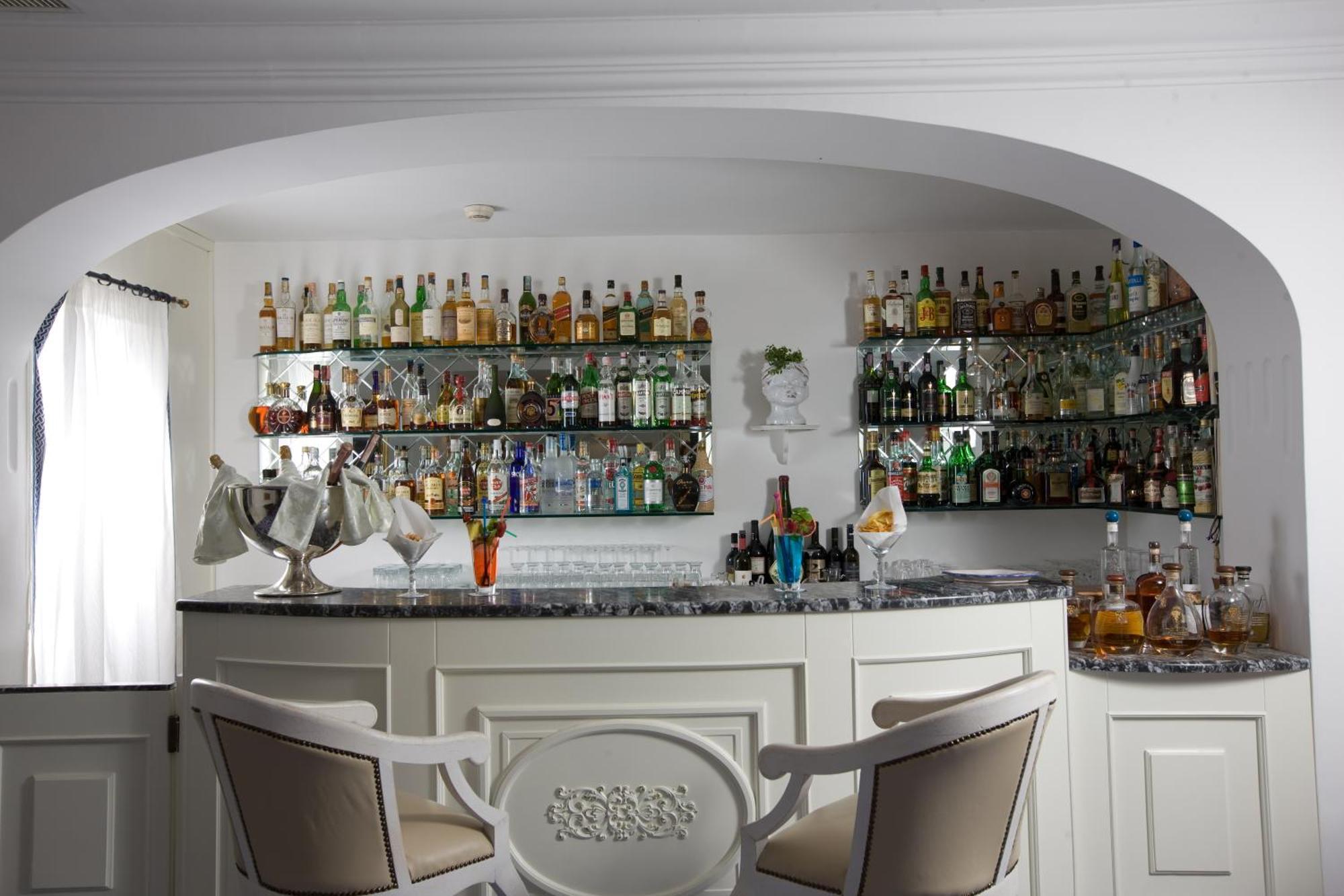 Casa Morgano Otel Capri Dış mekan fotoğraf