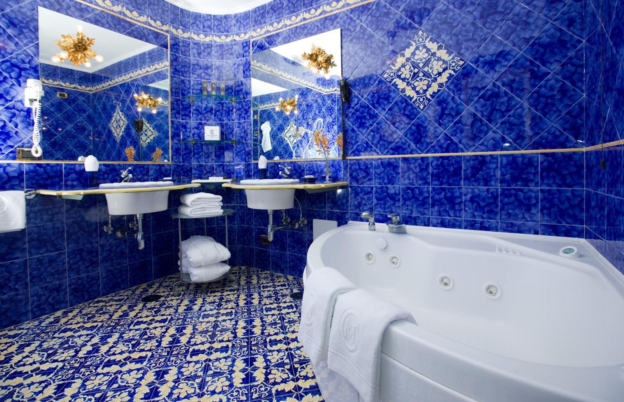 Casa Morgano Otel Capri Dış mekan fotoğraf