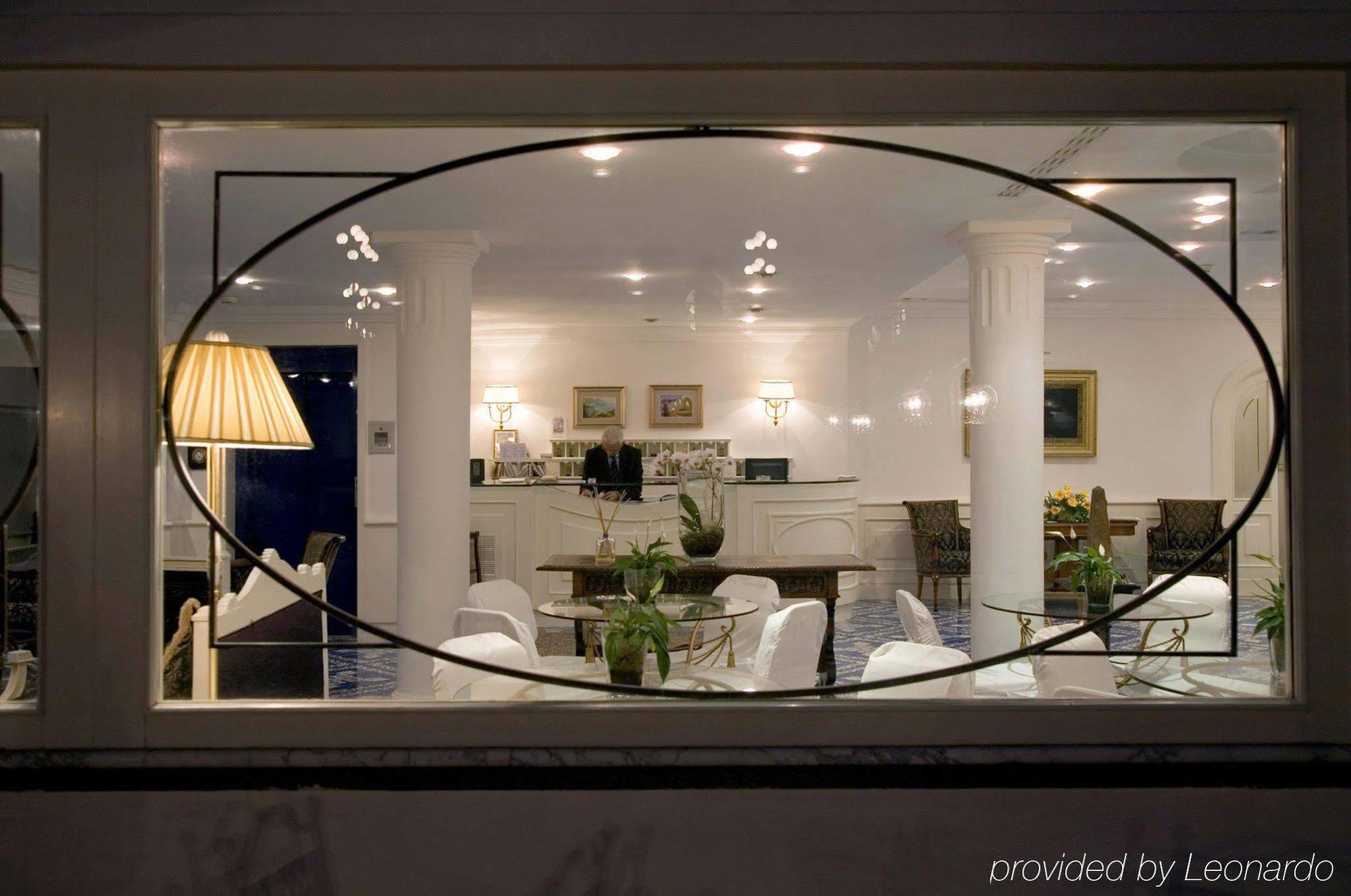 Casa Morgano Otel Capri İç mekan fotoğraf