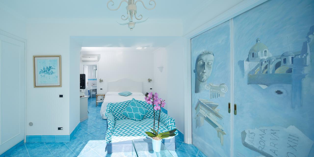Casa Morgano Otel Capri Dış mekan fotoğraf