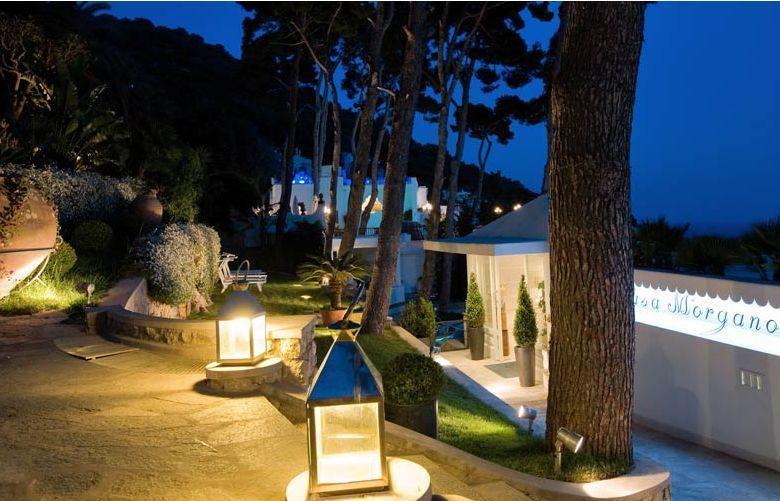 Casa Morgano Otel Capri Dış mekan fotoğraf