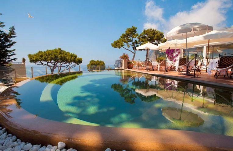 Casa Morgano Otel Capri Dış mekan fotoğraf