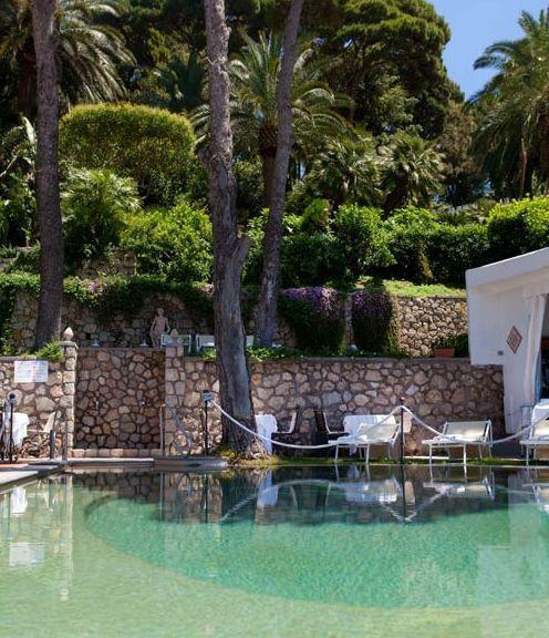 Casa Morgano Otel Capri Dış mekan fotoğraf