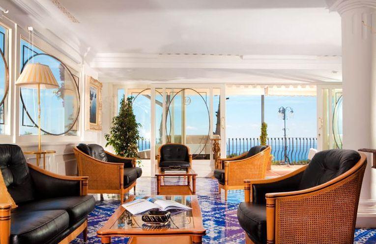 Casa Morgano Otel Capri Dış mekan fotoğraf