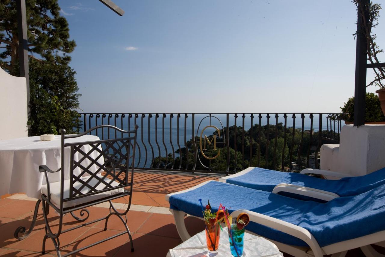 Casa Morgano Otel Capri Oda fotoğraf